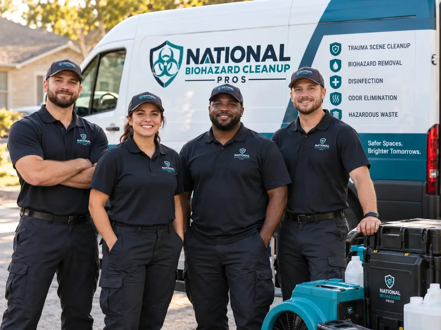 Biohazard Cleanup company in Northfield, NJ
